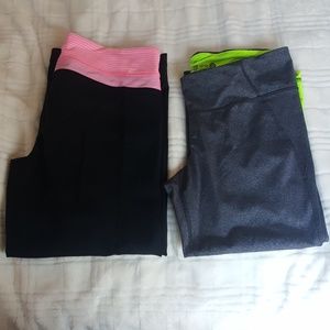 Bundle of 2 sport pants